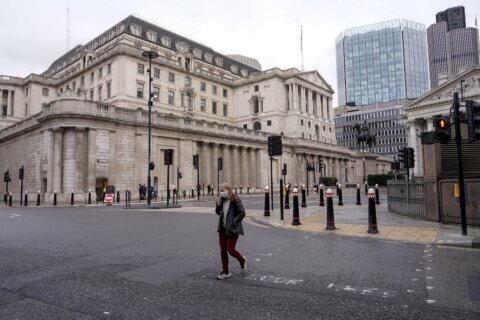 UK raises interest rates as central banks focus on inflation
