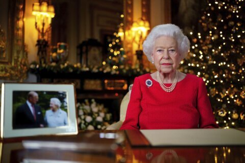 Queen recalls ‘familiar laugh missing’ in Christmas speech