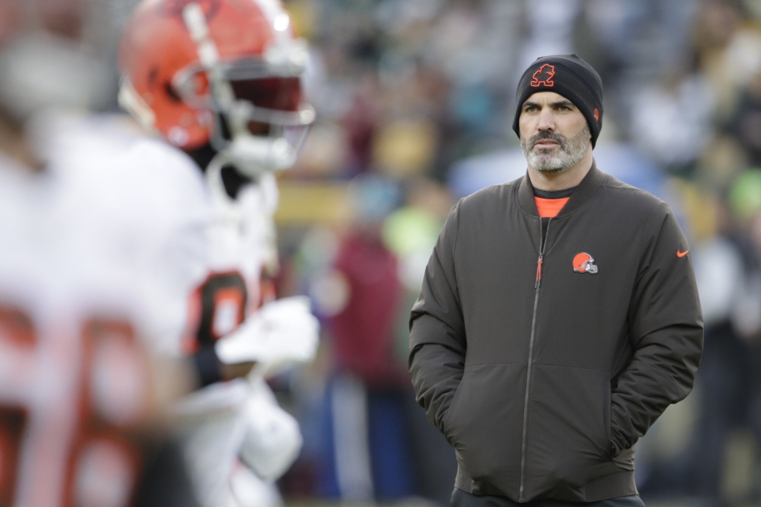 Browns fall to Packers 24-22 on Christmas Day.