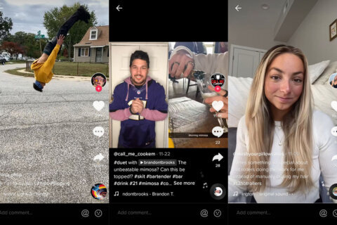 Maryland TikTok creators share their side of the story