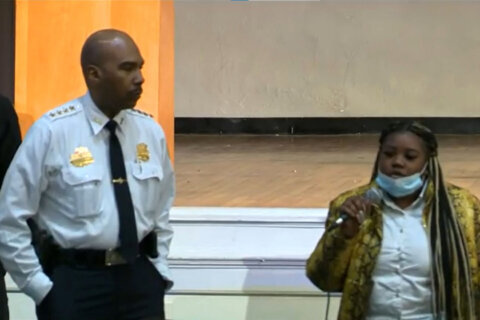 DC’s top cop holds crime summit with city youth