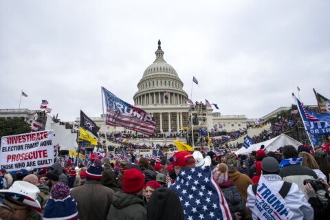 Jan. 6 looms over Capitol and Congress ‘like a ghost’