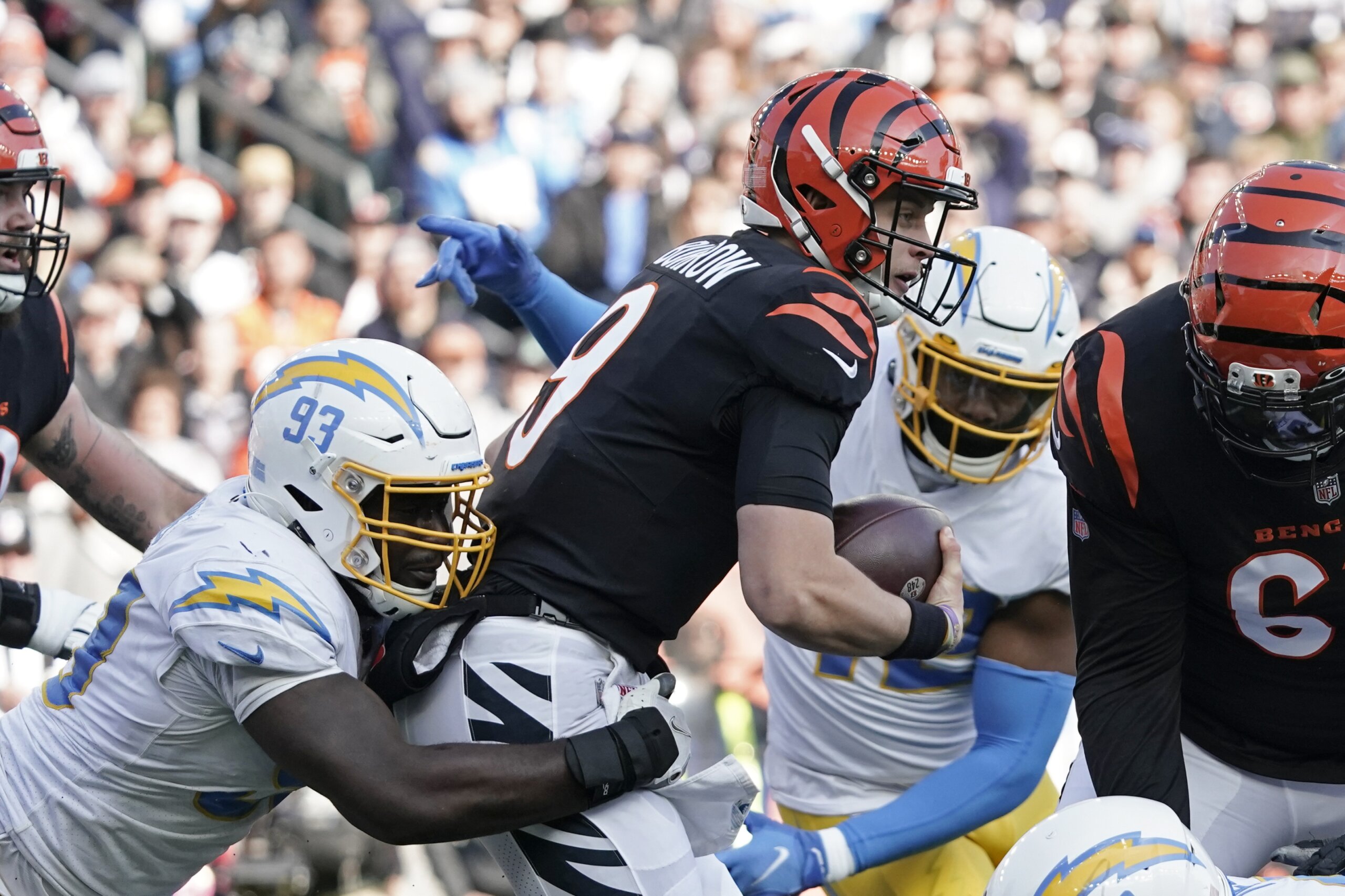 Post game wrap: Cincinnati Bengals dominate Steelers, 41-10