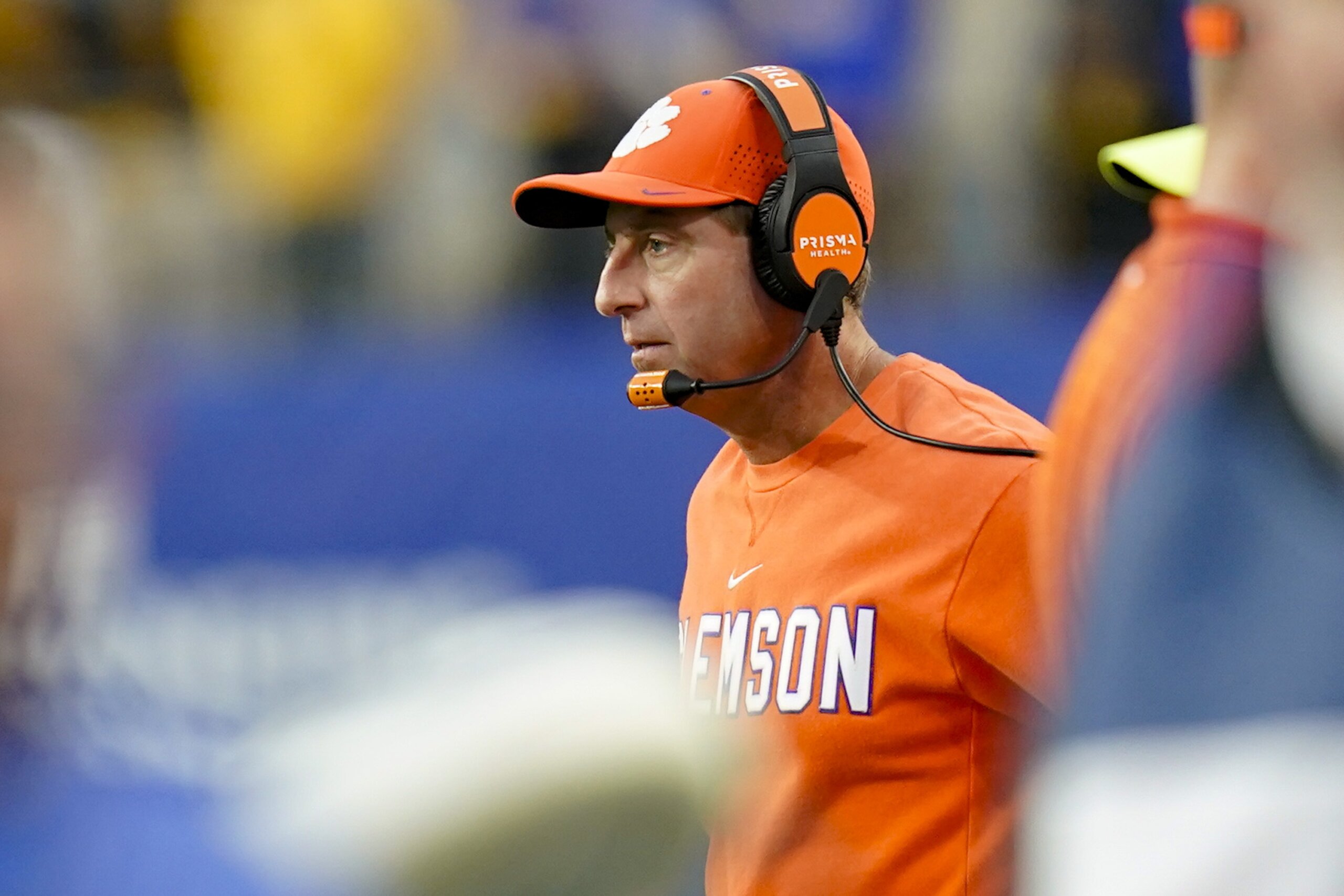 Clemson and Iowa State meet for 1st time in CheezIt Bowl WTOP News