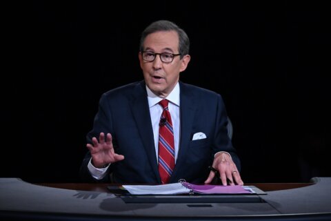 Fox anchor Chris Wallace makes his own news with move to CNN