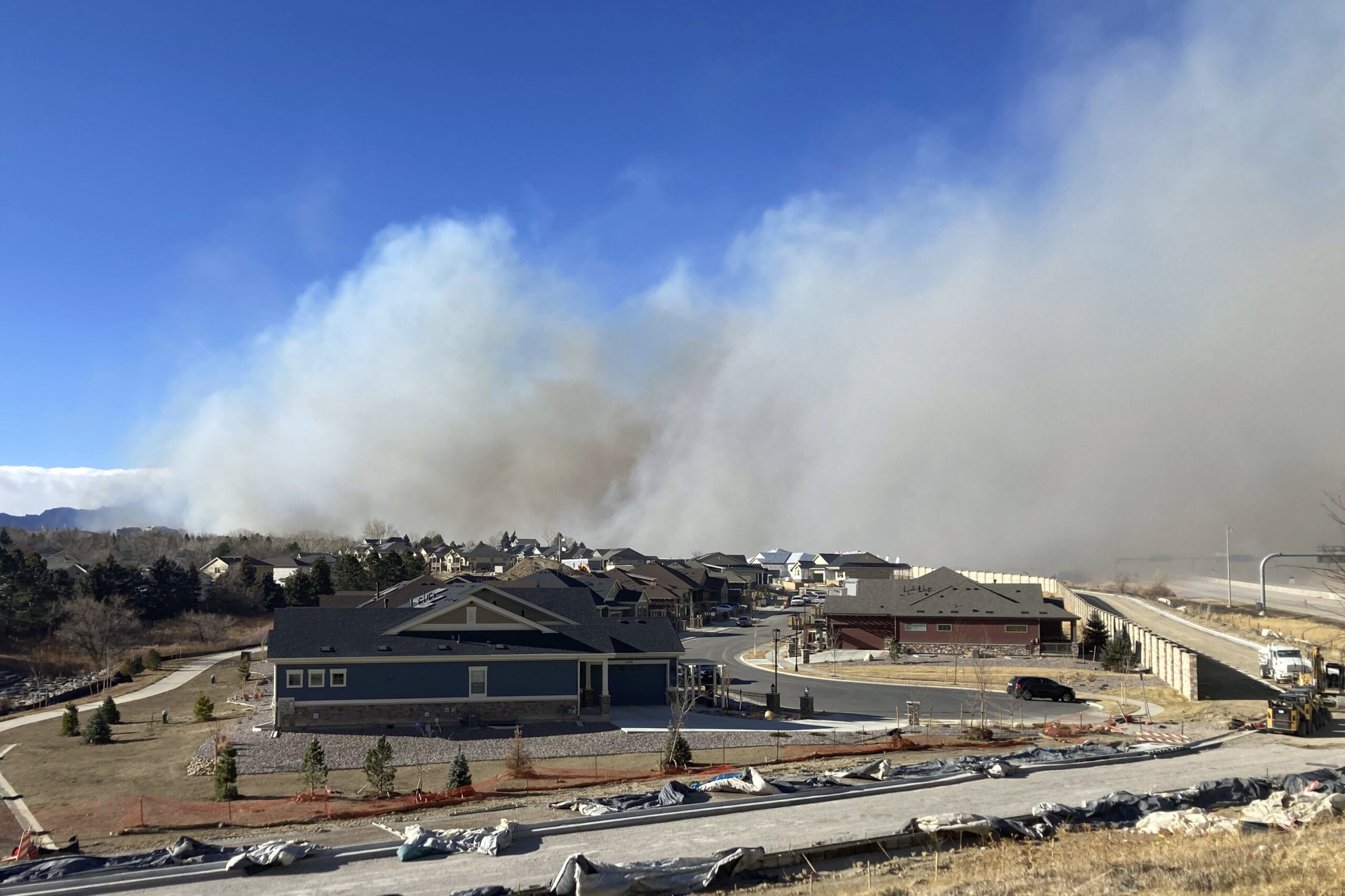 Colorado Fires 2025 - Lacy Shanie