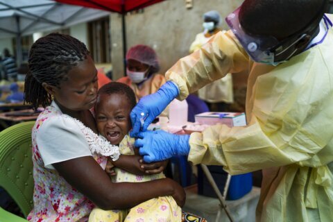 Congo declares end to latest Ebola outbreak in the east