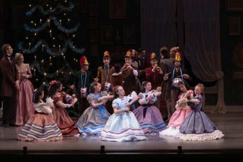Review: After a missed season, ‘Nutcracker’ is happily back