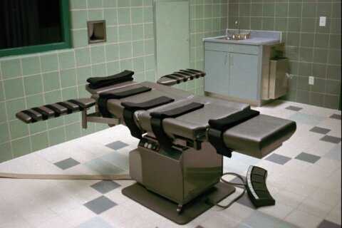 Report: 11 executions in 2021 mark three-decade low