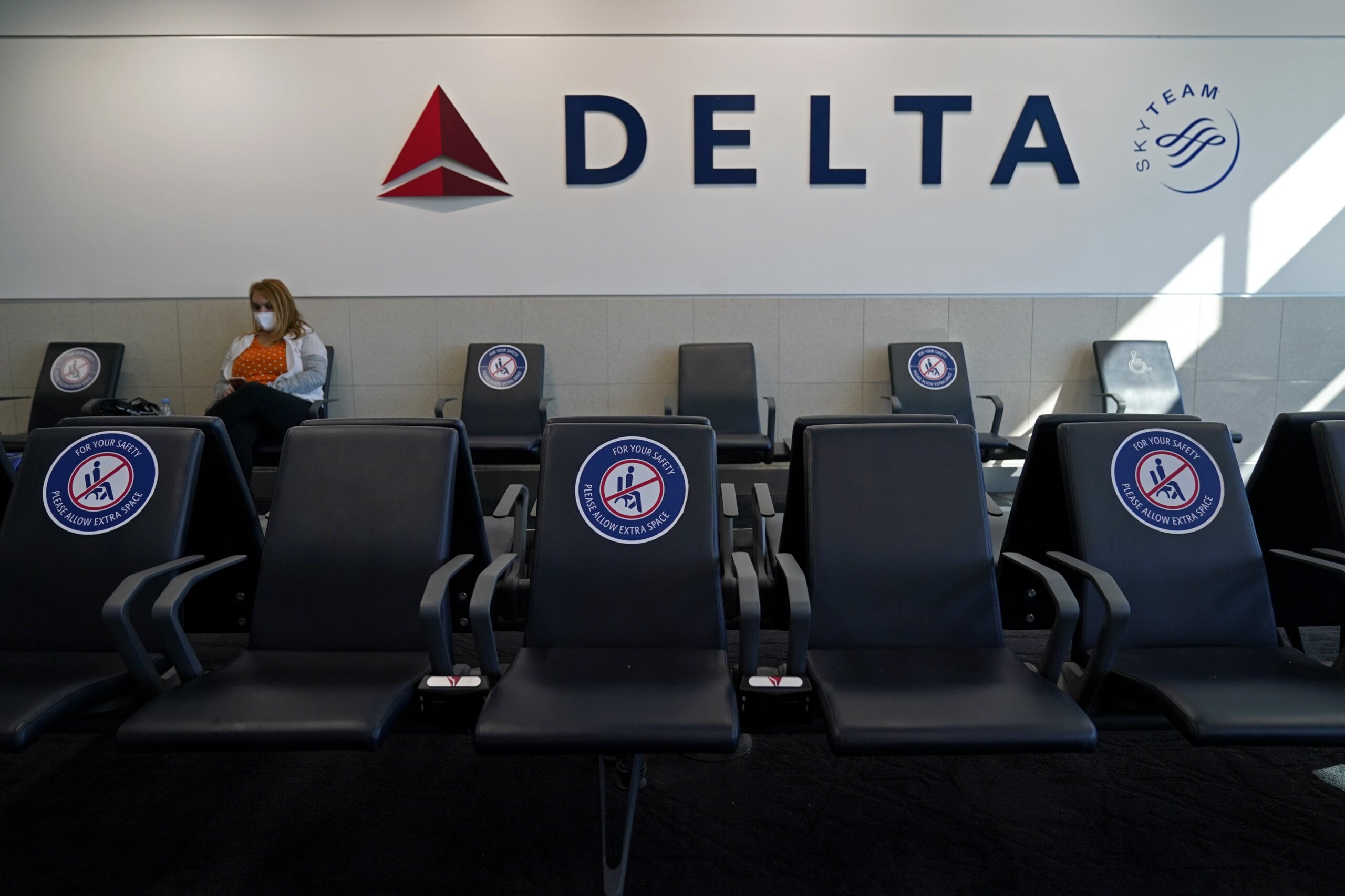 Delta Air Lines no longer expects to lose money in Q4 | WTOP News