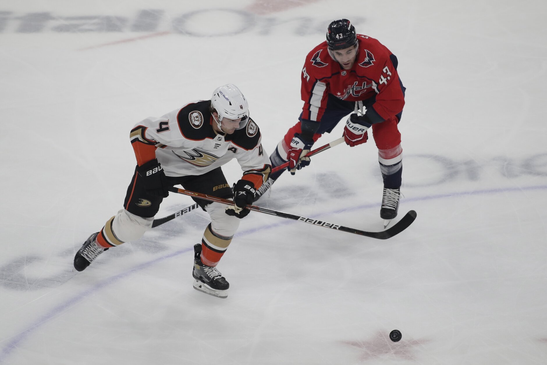 Anaheim Ducks: Sonny Milano Still Has a lot to Prove in Anaheim