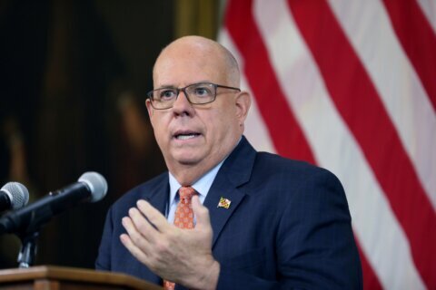 Md. Gov. Hogan wants $500 million to ‘re-fund the police’