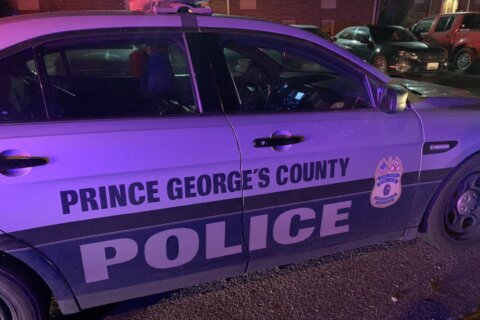 Man killed in Prince George’s Co. crash