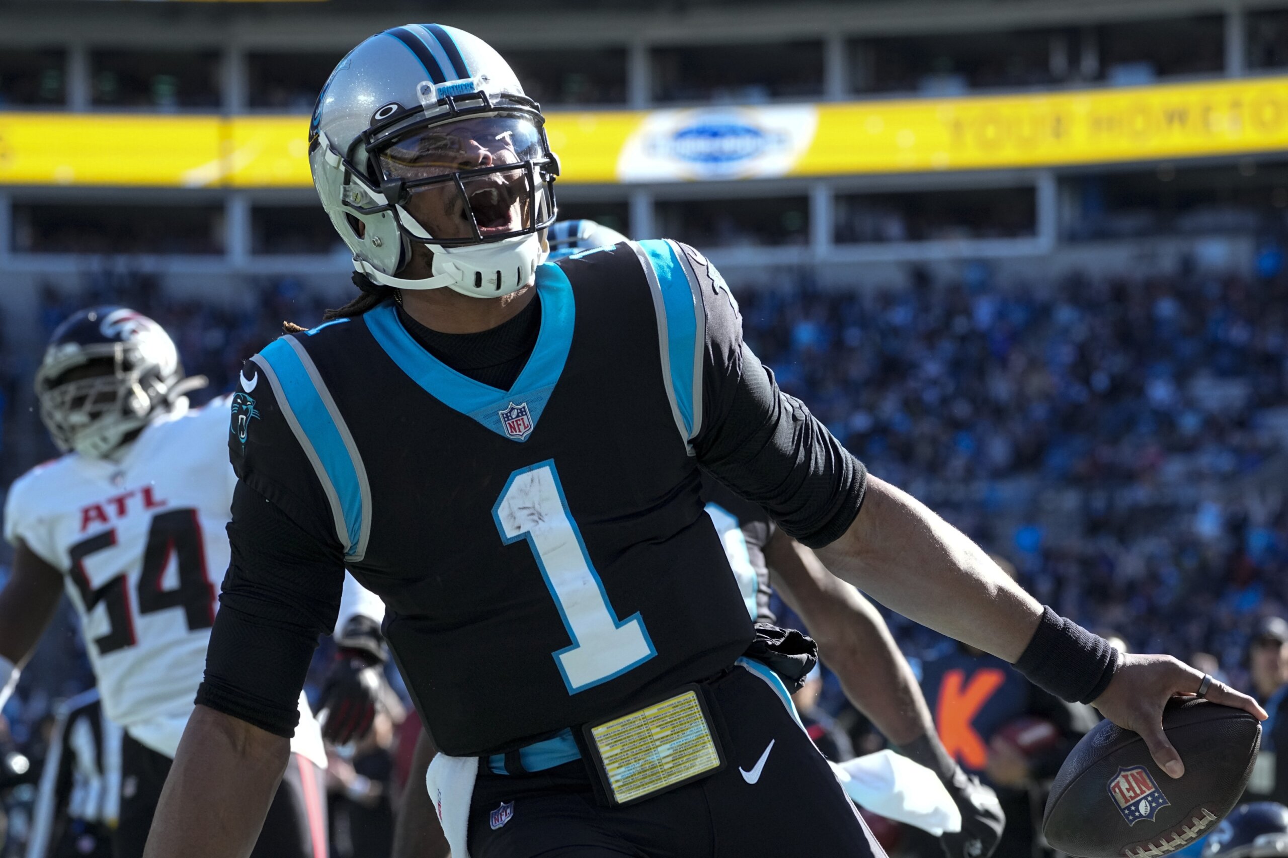 Panthers sticking with P.J. Walker at QB