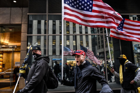 The Hunt: Far-right nationalist group, the Proud Boys, is recalibrating
