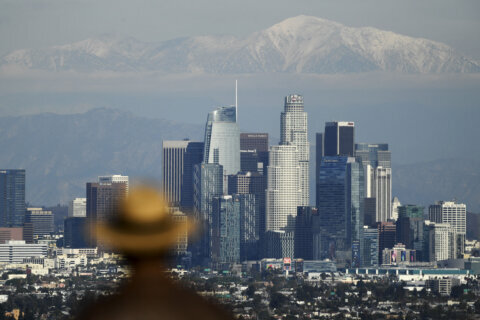 California snow drought ends in dramatic fashion; other states still deal with shortage