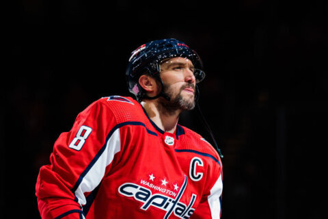Ovechkin, Capitals to host the Bruins