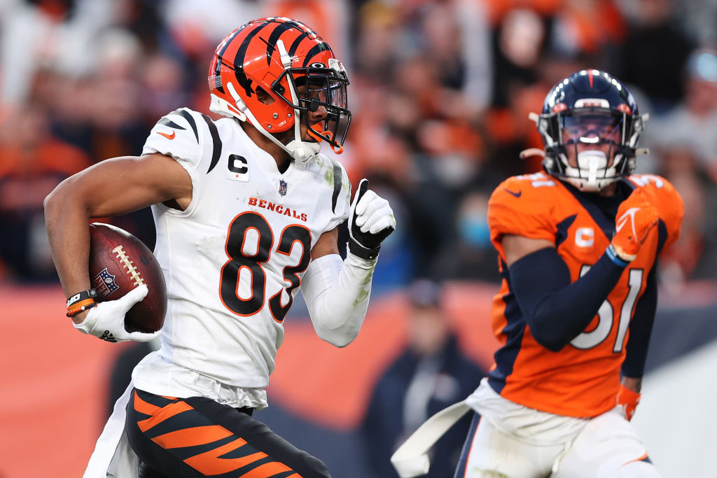 <p><em><strong>Bengals 15</strong></em><br />
<em><strong>Broncos 10</strong></em></p>
<p>The only <a href="https://profootballtalk.nbcsports.com/2021/12/19/zac-taylor-defense-sent-a-message-to-rest-of-the-league-sunday/" target="_blank" rel="noopener">message the Cincinnati defense sent Sunday</a> was that they can beat a backup QB. Sweep Lamar Jackson and I&#8217;ll take the Bengals seriously.</p>
<blockquote class="twitter-tweet" data-width="500" data-dnt="true">
<p lang="en" dir="ltr">The Drew Lock experience in one play. <a href="https://t.co/Gd9v9XNn5o">pic.twitter.com/Gd9v9XNn5o</a></p>
<p>&mdash; Joe Rowles (@JoRo_NFL) <a href="https://twitter.com/JoRo_NFL/status/1472713209803067392?ref_src=twsrc%5Etfw">December 19, 2021</a></p></blockquote>
<p><script async src="https://platform.twitter.com/widgets.js" charset="utf-8"></script></p>
