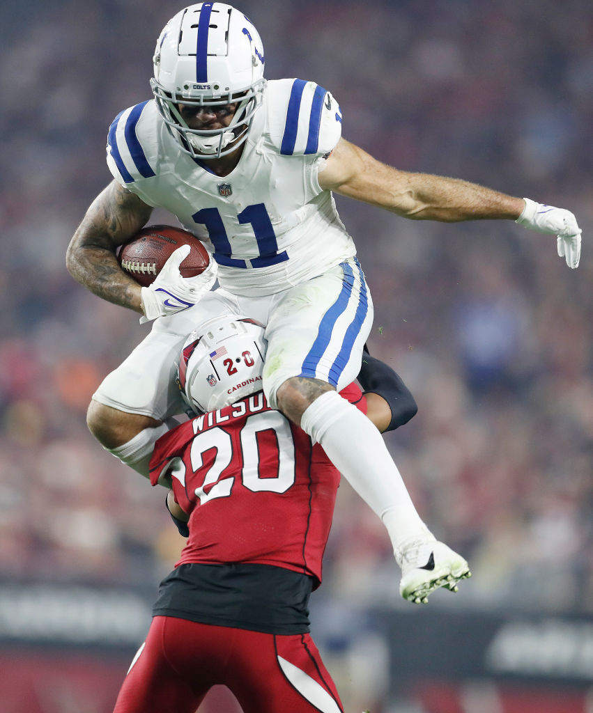 <p><em><strong>Colts 22</strong></em><br />
<em><strong>Cardinals 16</strong></em></p>
<p>Here&#8217;s all we need to know about Arizona: since 2020, the Cardinals are 12-3 in September and October but just 6-9 from November on. I know injuries have played a role, but I feel vindicated for not to taking this team seriously.</p>
<p>But good for Indy, whose <a href="https://profootballtalk.nbcsports.com/2021/12/21/frank-reich-i-think-there-will-have-to-be-games-where-carson-wentz-is-the-star/" target="_blank" rel="noopener">much-maligned quarterback Carson Wentz showed up almost on cue</a>, overcoming a rash of injuries to the Colts&#8217; offensive line to lead them to a crucial win that keeps their playoff hopes alive. If Indy gets healthy in time for the playoffs, that&#8217;s a draw nobody wants.</p>
