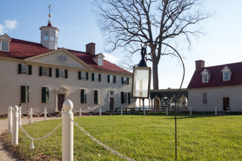 George Washington’s 290th birthday celebrated at Mount Vernon estate
