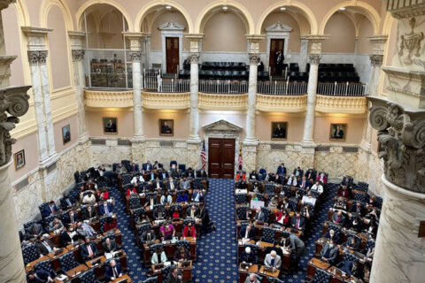 Md. House votes to enact USM collective bargaining bill, Senate procurement bills