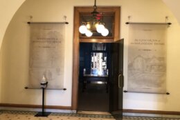 A tour of President Lincoln's Cottage Visitors Center