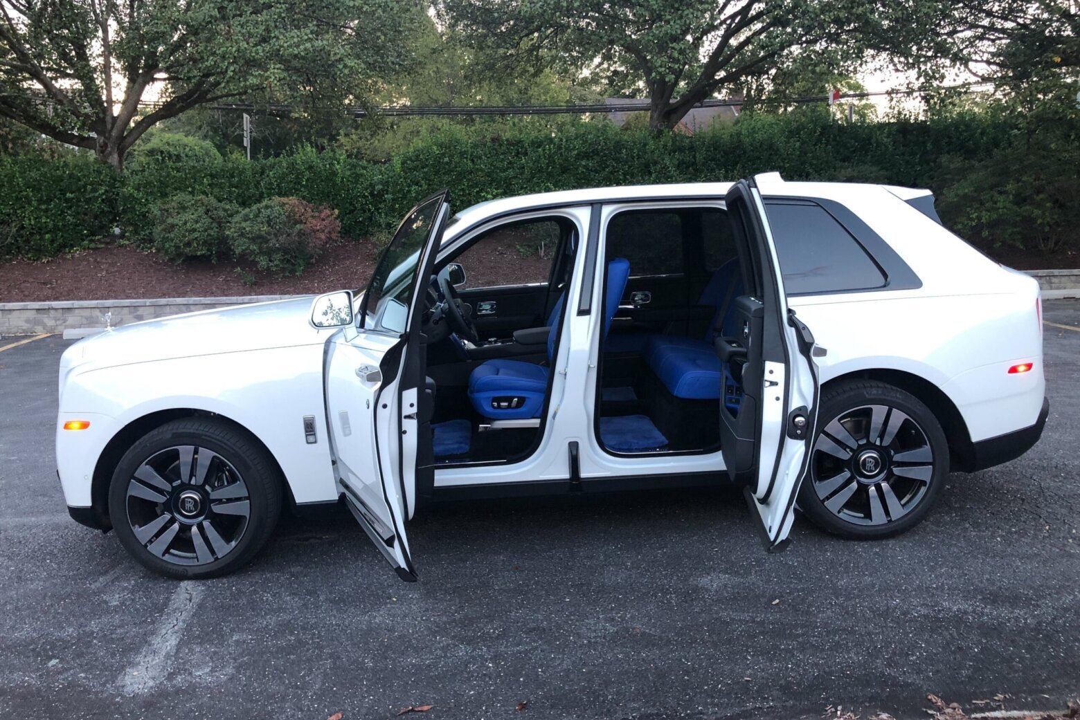Car Review Big on style and luxury the RollsRoyce Cullinan is the  ultimate SUV  WTOP News