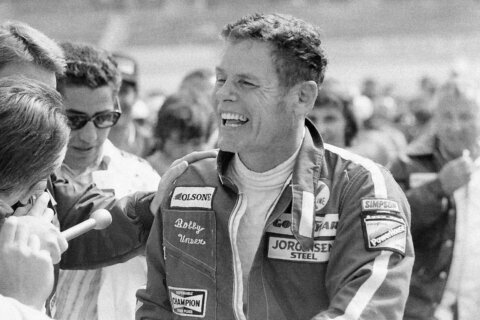 ‘Like losing a family member’: Unser’s death hits hard