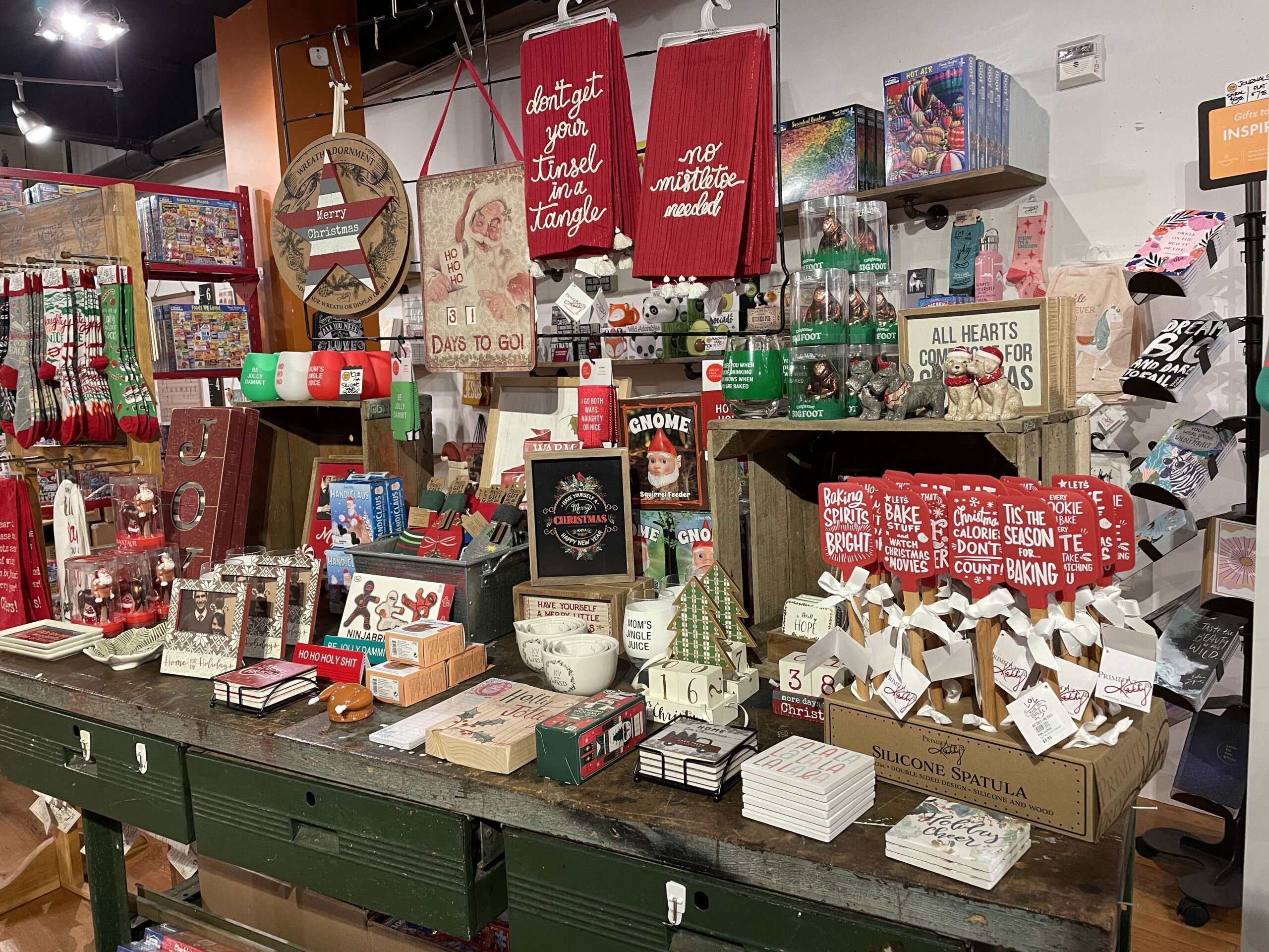 Top Spots To Take Your Holiday Gift-giving Up A Notch In Frederick, Md 