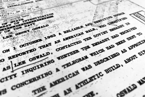 US releases new batch of documents about JFK assassination