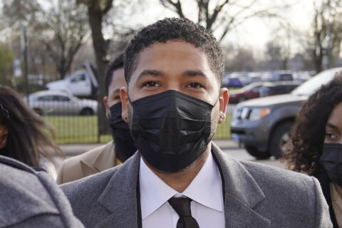 Jussie Smollett testifies at his trial: ‘There was no hoax’