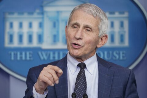 Fauci says Fox’s Watters should be fired for comments on him