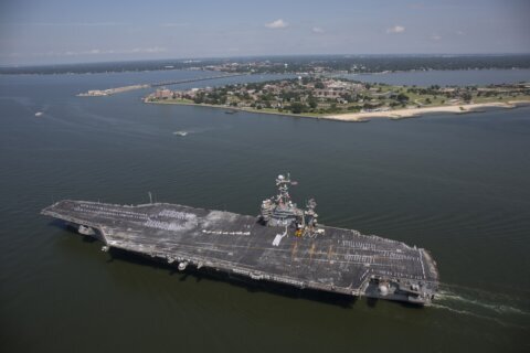 EPA announces $40M to help restore Chesapeake Bay