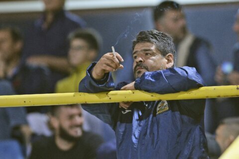 Hugo Maradona, younger brother of Diego, dies at 52