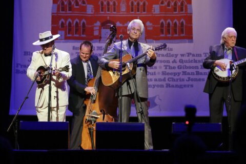 Bluegrass legend Del McCoury brings 14th annual Delfest back to Cumberland