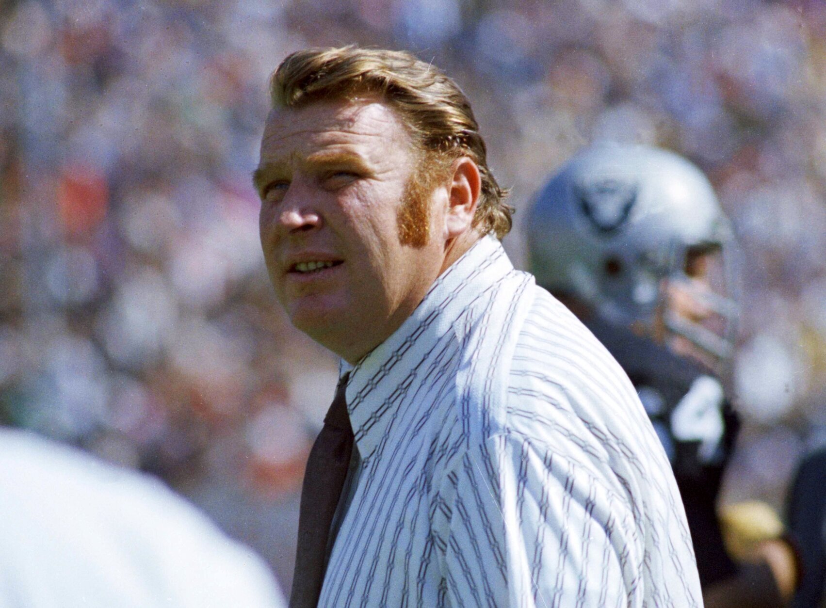John Madden, Hall of Fame coach and broadcaster, dies at 85 - WTOP News
