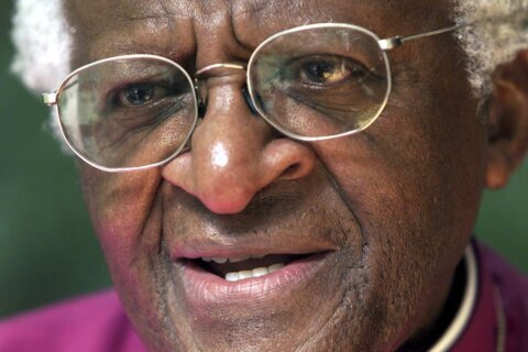 Desmond Tutu, South Africa’s moral conscience, dies at 90
