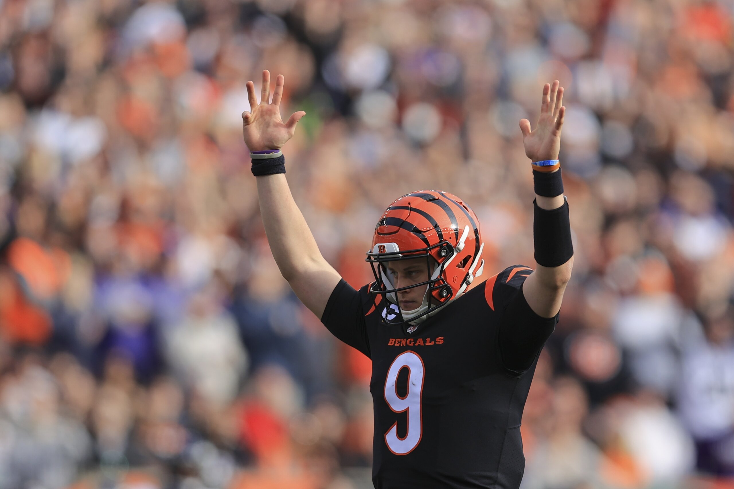 Bengals QB Joe Burrow will rest vs. Browns; RB Joe Mixon, DE Trey  Hendrickson out with COVID-19 