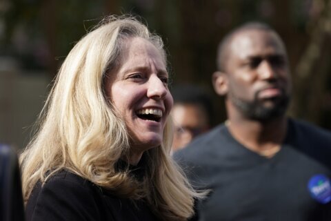 With new Va. maps, Spanberger, other candidates announce plans