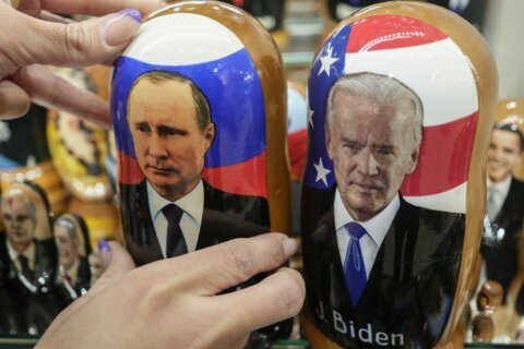 Biden-Putin talks on Ukraine crisis rooted in older dispute
