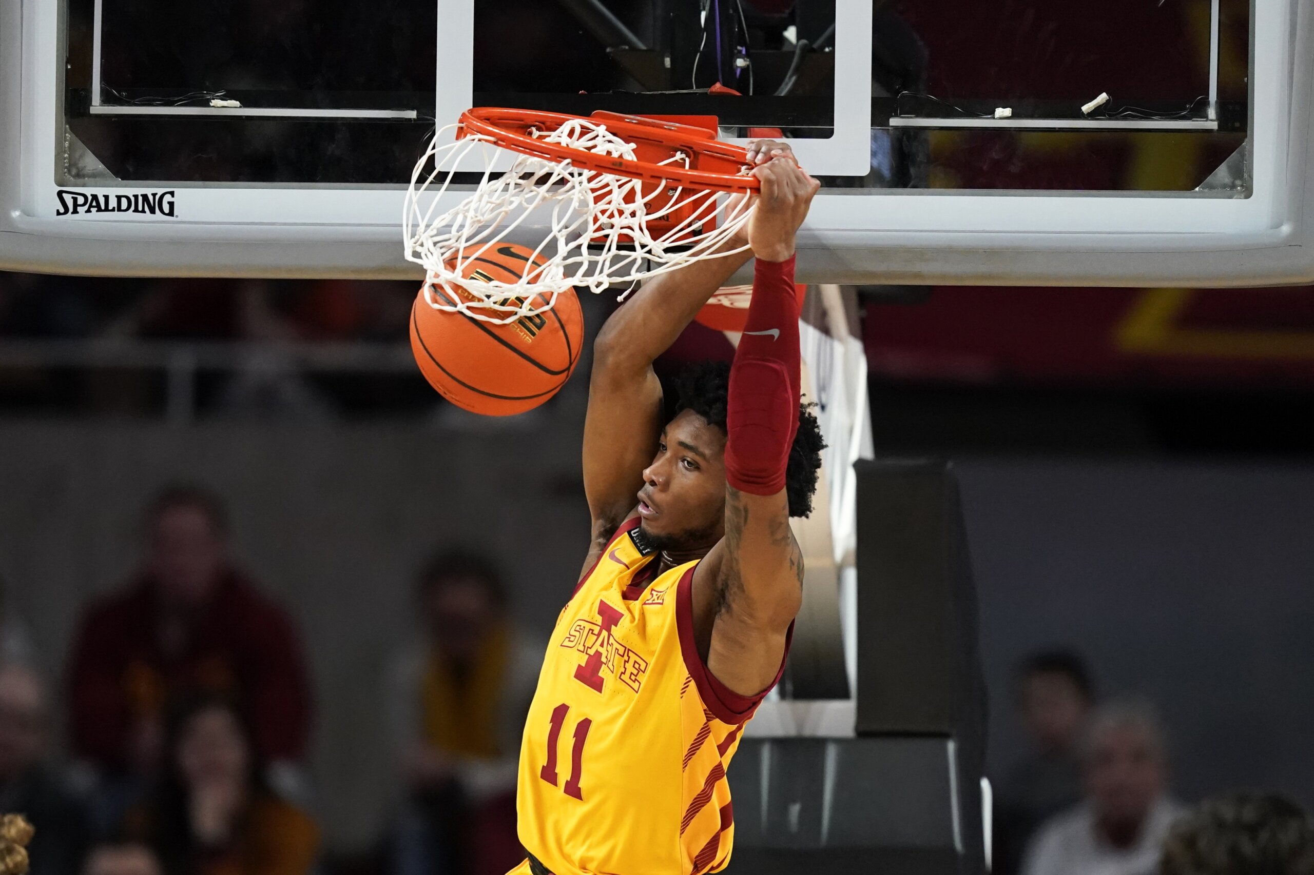 No. 11 Iowa State beats SE Louisiana to improve to 110 WTOP News