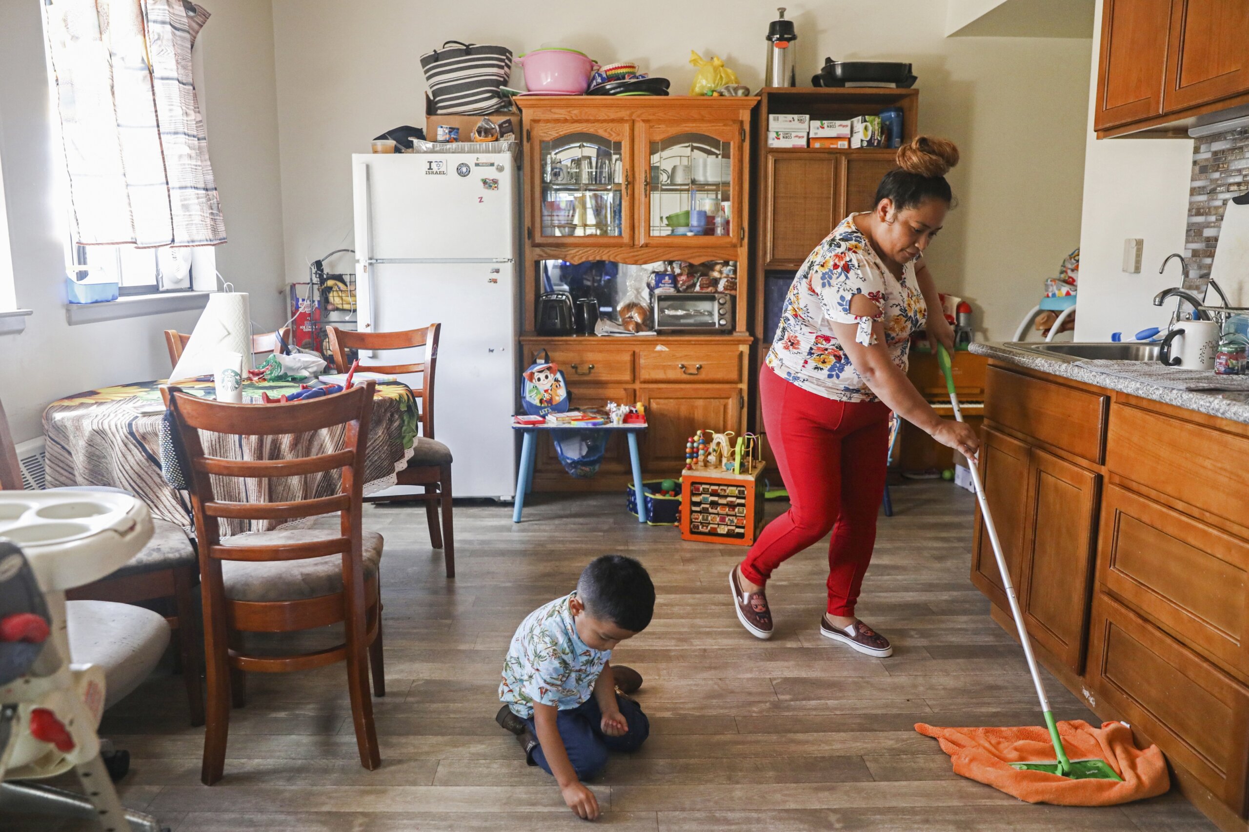 San Francisco to require sick leave for nannies, gardeners WTOP News