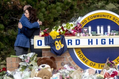 Parents of Michigan boy charged in Oxford school shooting