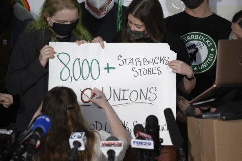 Labor board certifies first union at a US Starbucks store