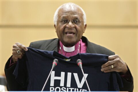 Desmond Tutu, South Africa’s foe of apartheid, dies at 90