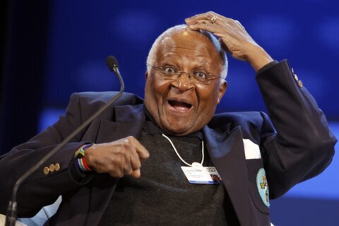 UN chief calls Desmond Tutu ‘an inspiration to generations’