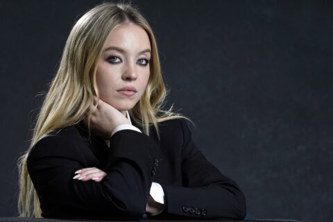 AP Breakthrough Entertainer: Sydney Sweeney is taking charge