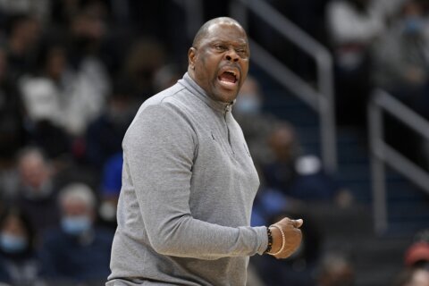Beltway Basketball Beat: Georgetown ‘on notice’ while the unbeatens are no more