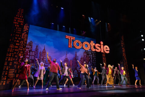 ‘Tootsie’ musical updates cross-dressing comedy for new era at National Theatre