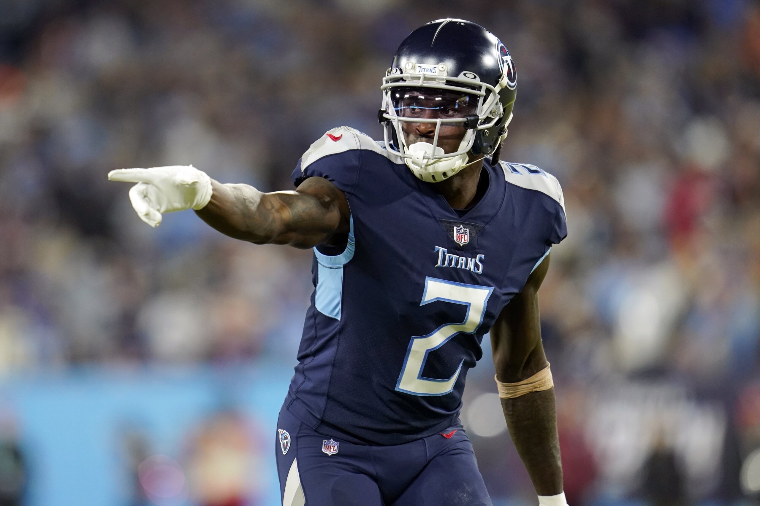 Titans activate WR Julio Jones from injured reserve - WTOP News